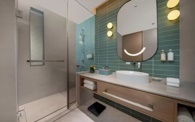 Holiday Inn Quzhou by IHG