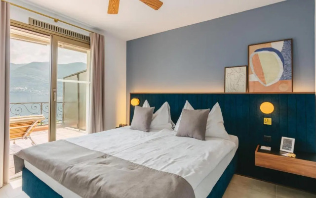 Suite Hotel Sunstar Brissago