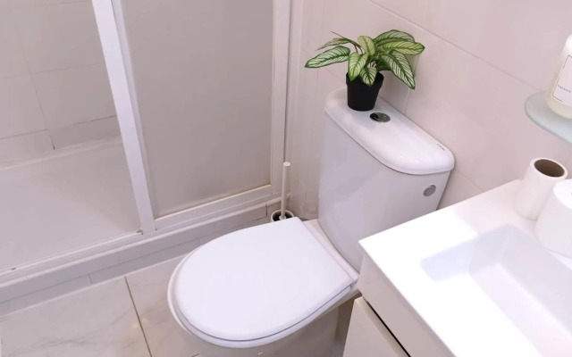 Triplex with Terrasse - 3 Bedroom, 3 Bathroom