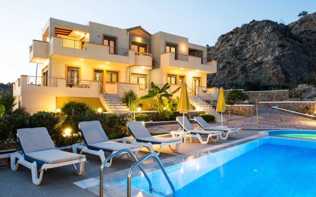 Pefki Sea View Villas