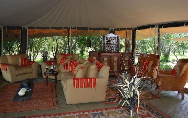 Mara Ngenche Safari Camp