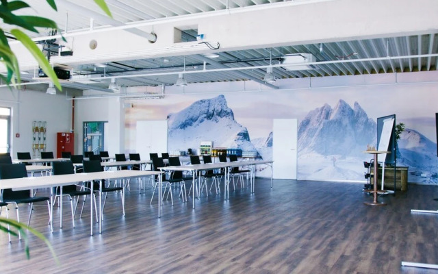 Berg & Tal Abenteuer Resort Bispingen