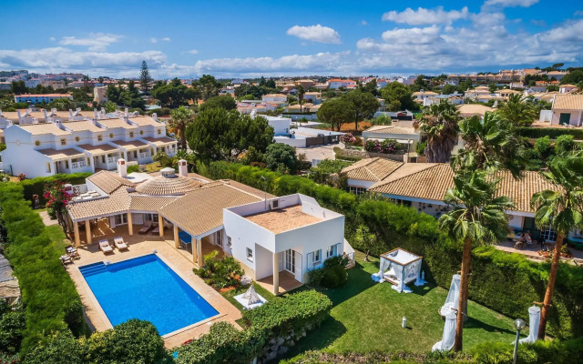 Villa Dome by OCvillas