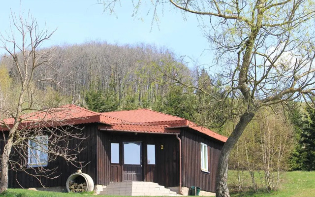 Szałas Muflon - Mufflonhütte