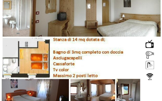 Albergo Passo Brocon