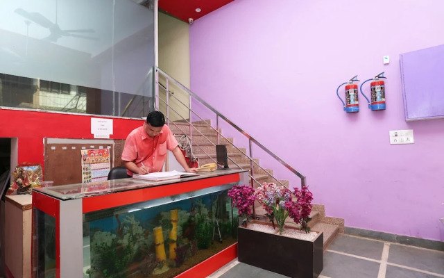 SPOT ON 39779 Hotel Rama Palace