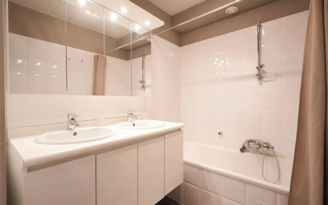 Apartment Near Belgian Coastline Beach