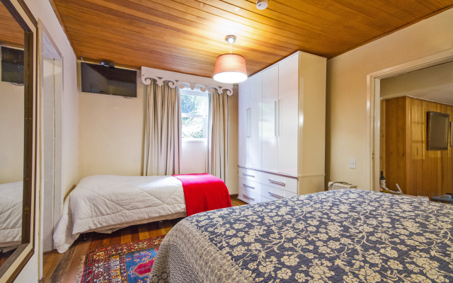 Paraíso na Montanha House Boutique