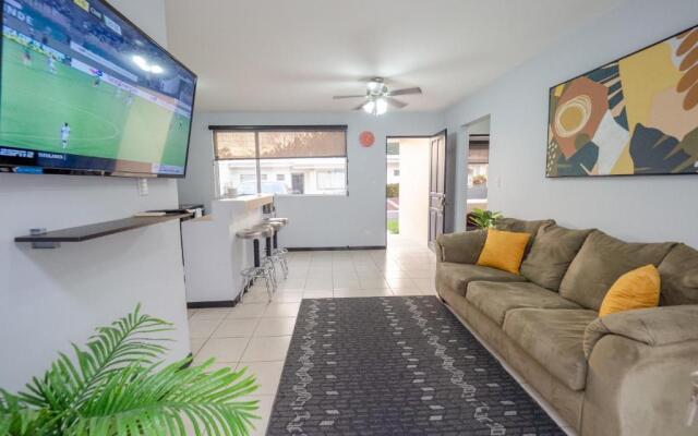 The perfect getaway house at Malaga Herradura