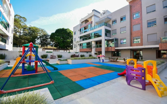 Floripa Residence-Apartamento 3 quartos