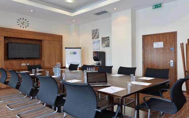 Holiday Inn Express Sheffield City Centre by IHG