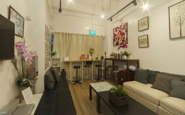 RedDoorz Hostel @ Bugis