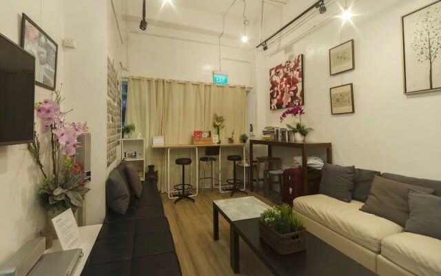 Reddoorz Hostel Bugis