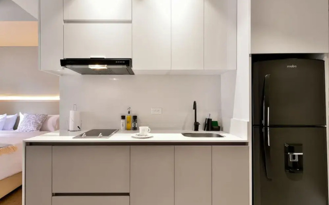 w Dazzling 2BR With Fantastic Deco in Unicentro