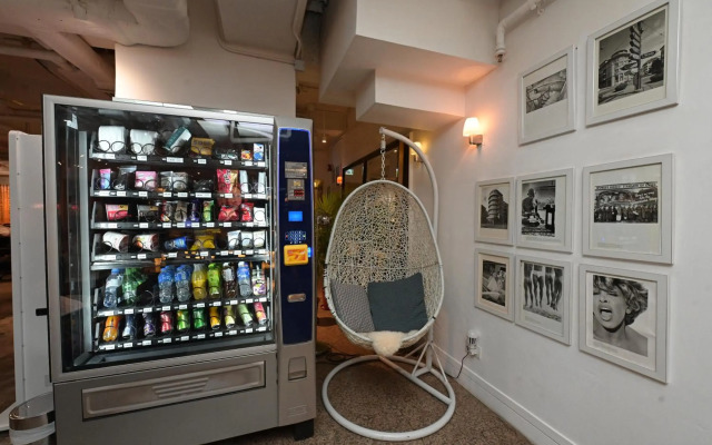 Mini Hotel Causeway Bay Hong Kong