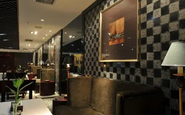 Lutang Hot Spring Resort