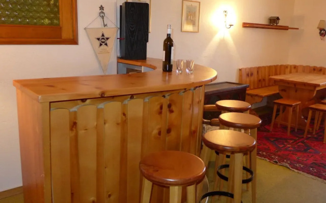 Chalet Clairval Val-de-charmey