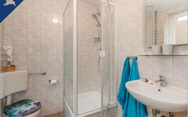 Ferienwohnung am Achterwasser in Lutow