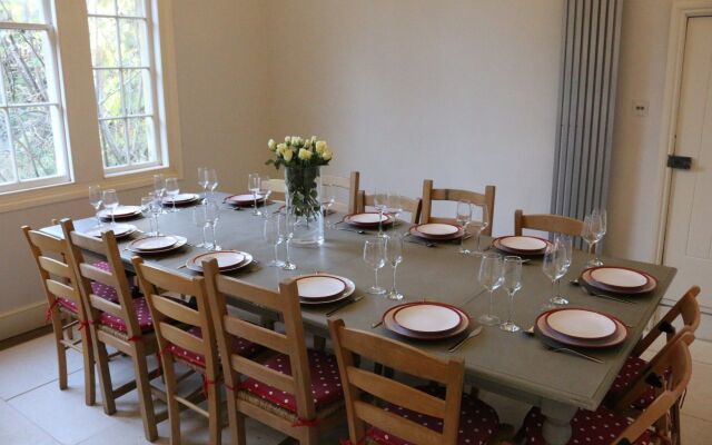 The New School Rooms