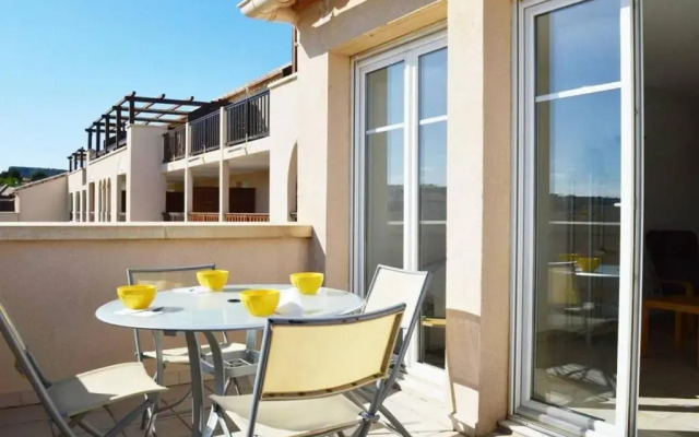 Appartement Narbonne, 3 pièces, 6 personnes - FR-1-229B-125