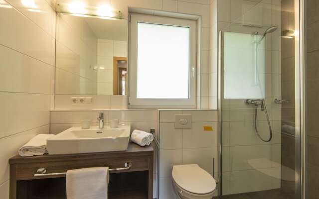 Appartement Dorf Wagrain Alpenleben