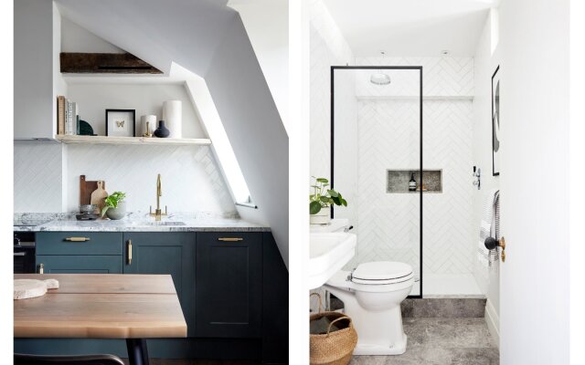 Cosy Loft Apartment - Minutes From Angel Tube St