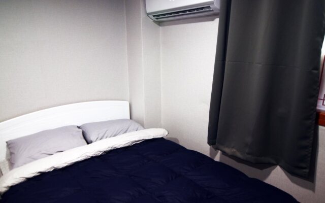 Kimchee Busan Station Guesthouse - Hostel