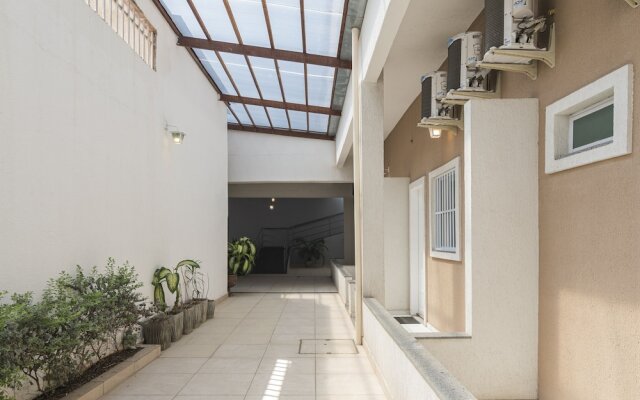 Mega Aeroporto Hotel