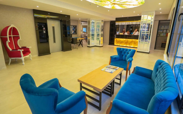 Azak Beach Hotel