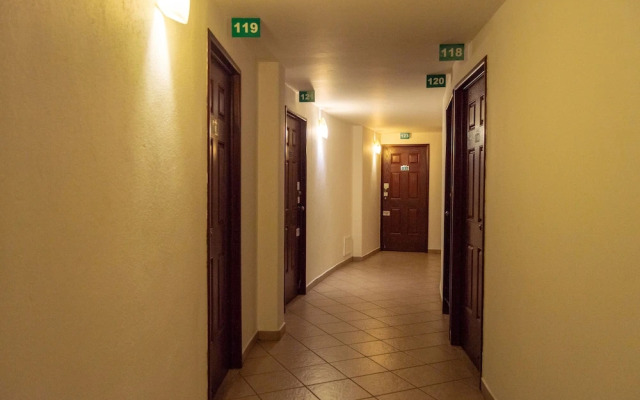 Hotel Puente Nacional & Spa