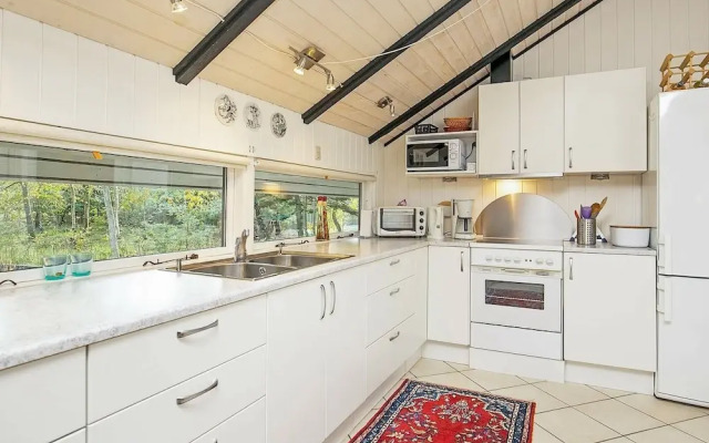 Serene Holiday Home in Vestervig With Terrace