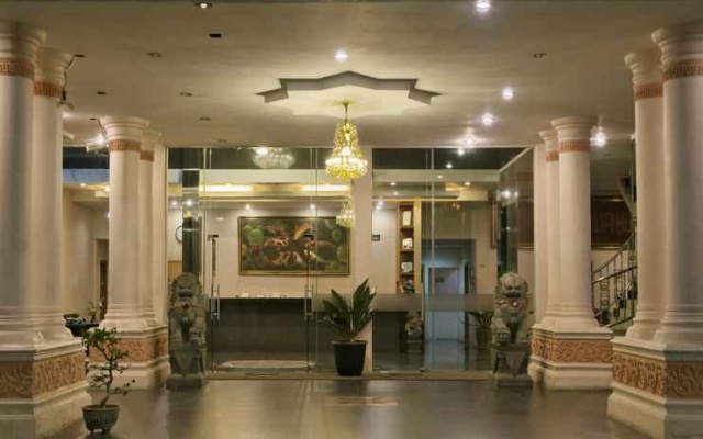 Hotel Bintang Mulia – Lobby – Bagan Batu