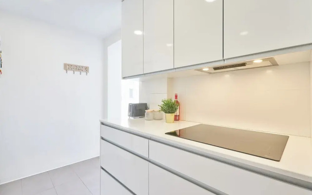 Tu Apartamento Cerca De Plaza Castilla Iii