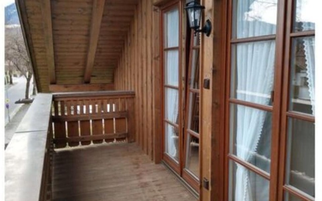 Alpine Summer Holiday Apartment