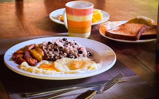 Ventanas en Corcovado