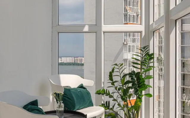 Апартаменты на улице Ломоносова 84