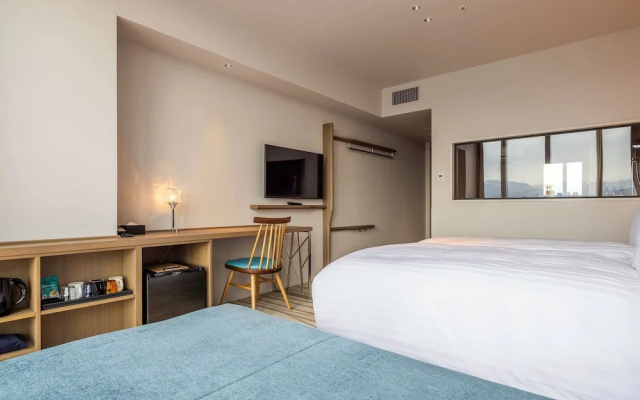 Twin room (트윈 침대 2개) 사진 2