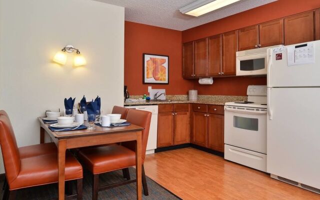 Residence Inn Denver Airport At Gateway Park
