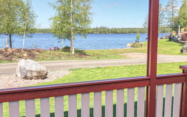 Beautiful Home in Ljungby With 1 Bedrooms and Wifi