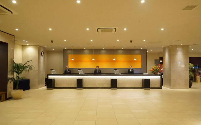 Spa & Hotel Maihama Eurasia