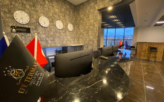 Efe Termal Otel Spa Kutahya Yoncali