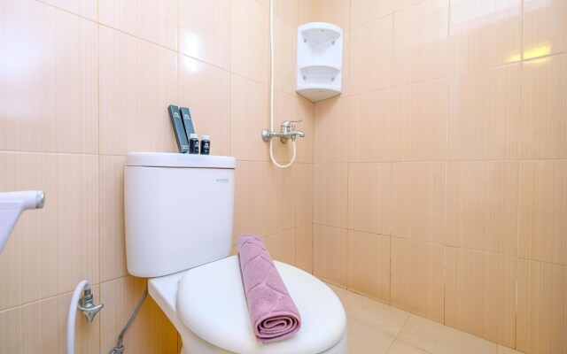 Strategic 2Br Apartment At Bassura City