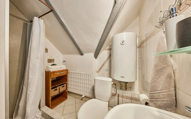 Villa in Jablonec With Sauna & Hot Tub