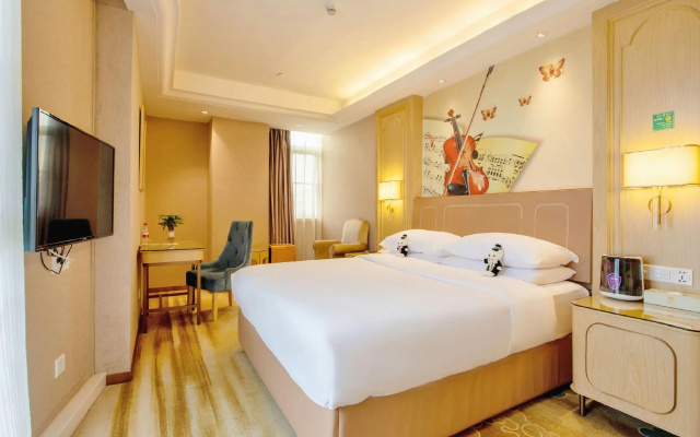 Vienna Hotel (Shenzhen Buji Metro Station) – Guest Rooms – Shenzhen