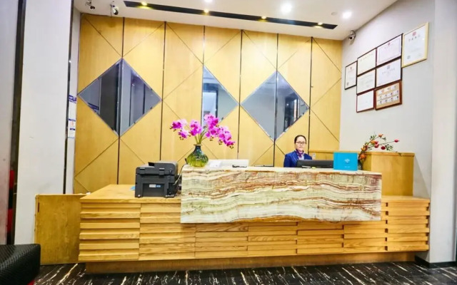 Lifu Hotel - Gang Ding Railway Station