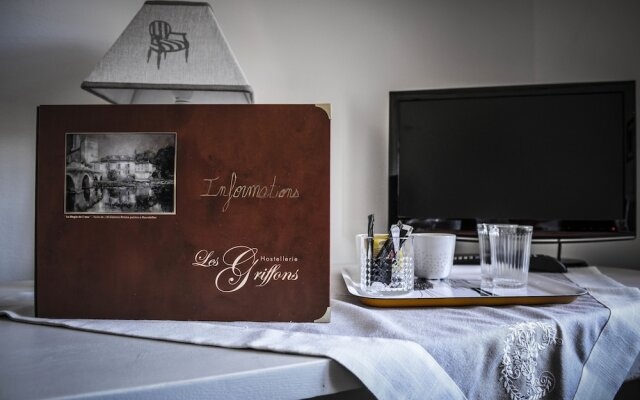 Hostellerie Les Griffons