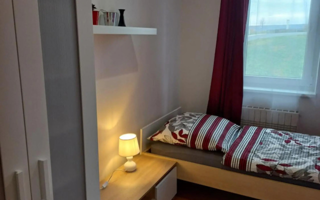 Paradise villa apartment