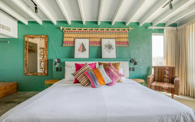 Selina Apartments Miraflores