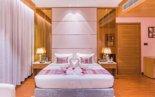 The Maple Hotel-Bhopal