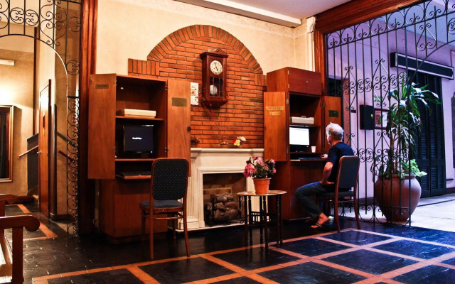 Gran Hotel Hispano